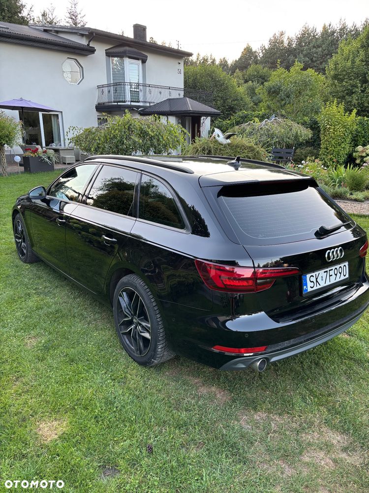 Audi A4 Avant 2.0 TDI S tronic - 7