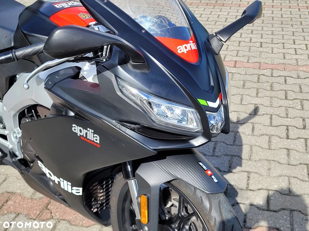 Aprilia RS - 23