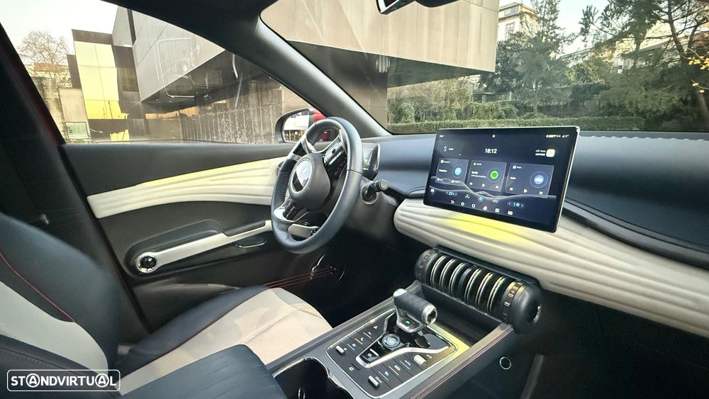 BYD Atto 3 Design - 9