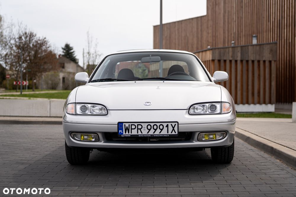 Mazda MX-6 2.0 - 4
