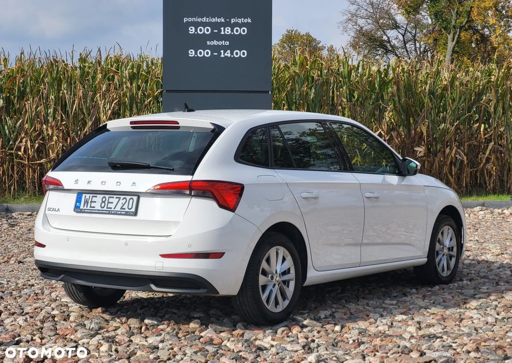 Skoda Scala - 7