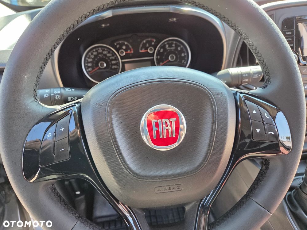 Fiat Doblo Maxi Dynamic - 15