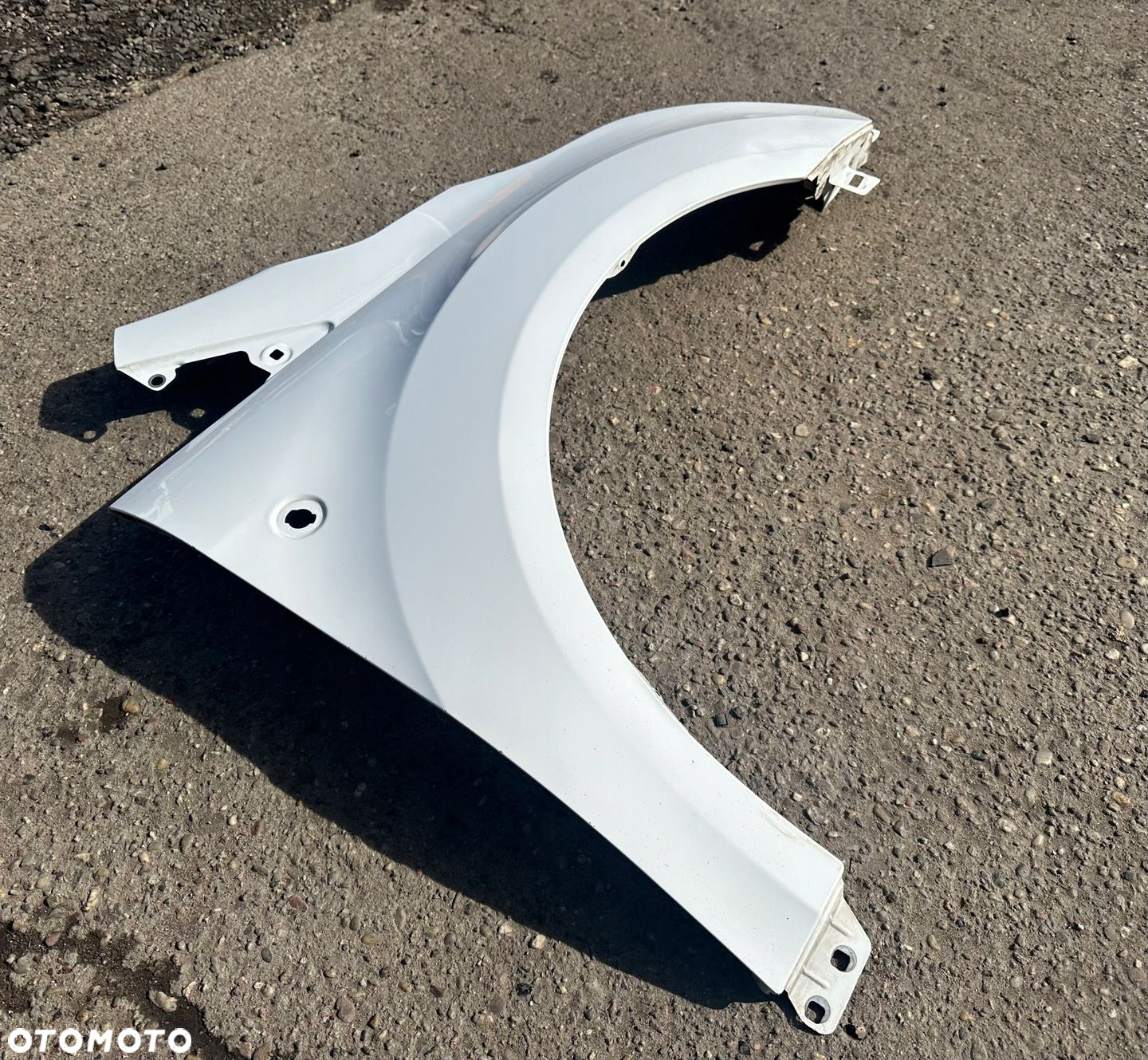 BŁOTNIK PRZEDNI PRAWY FORD TRANSIT TURNEO CONNECT - 3