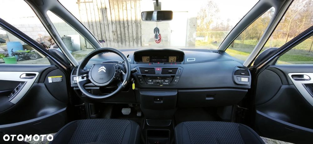 Citroën C4 Picasso 2.0 HDi FAP EGS6 Exclusive - 9