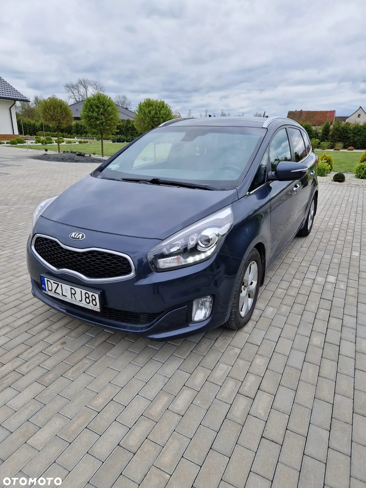 Kia Carens 1.7 CRDi M - 7