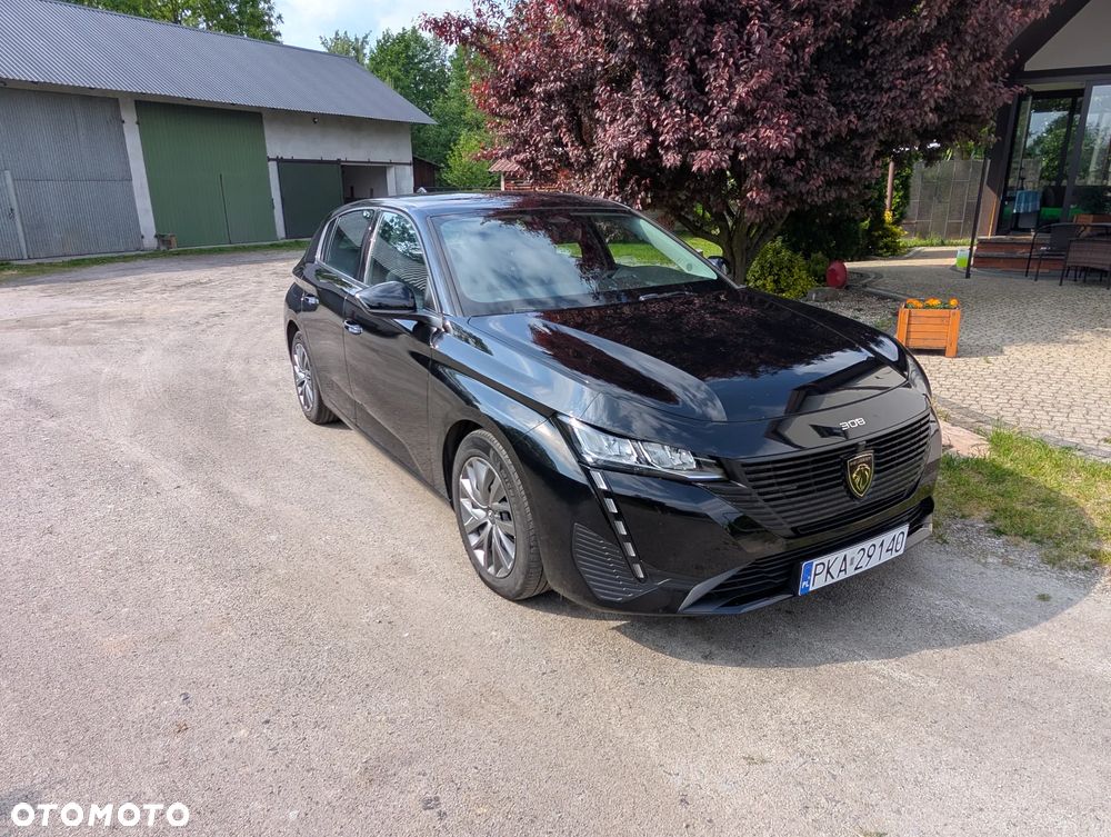 Peugeot 308 1.2 PureTech Active Pack S&S - 3