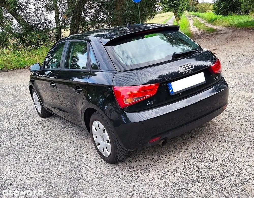 Audi A1 Sportback 1.2 TFSI Ambition - 3