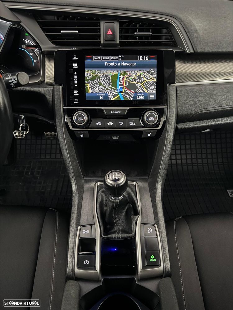 Honda Civic 1.0 i-VTEC Turbo Comfort - 10