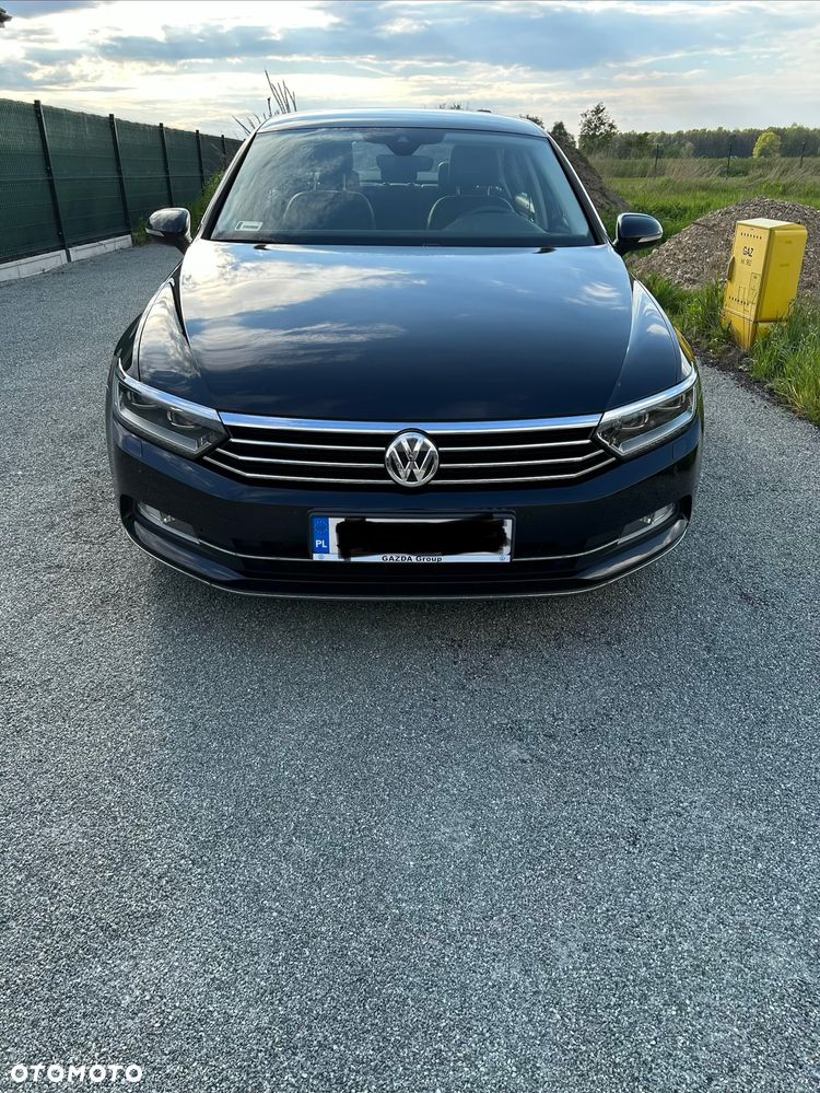 Volkswagen Passat 1.8 TSI BMT Highline DSG - 2