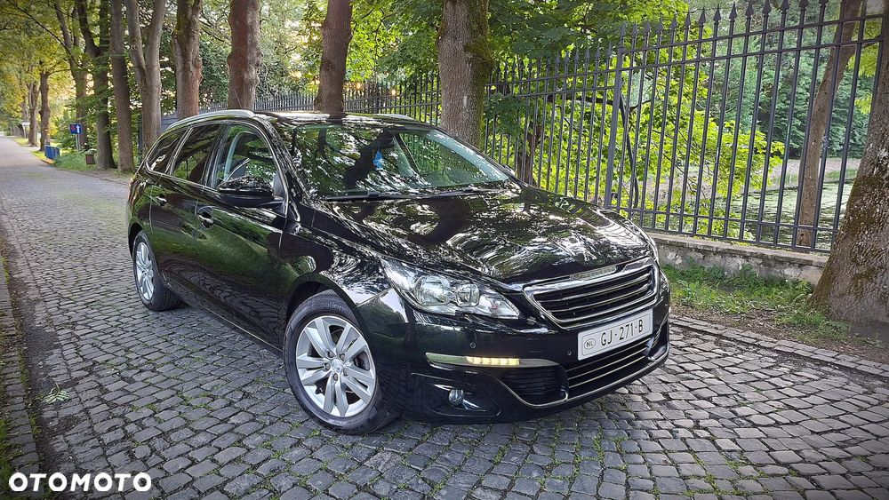 Peugeot 308 - 6