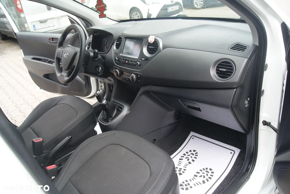 Hyundai i10 1.0 Passion Plus - 16