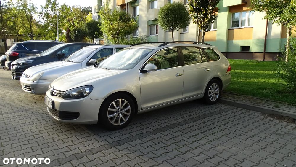 Volkswagen Golf Variant 1.4 TSI DSG Highline - 1