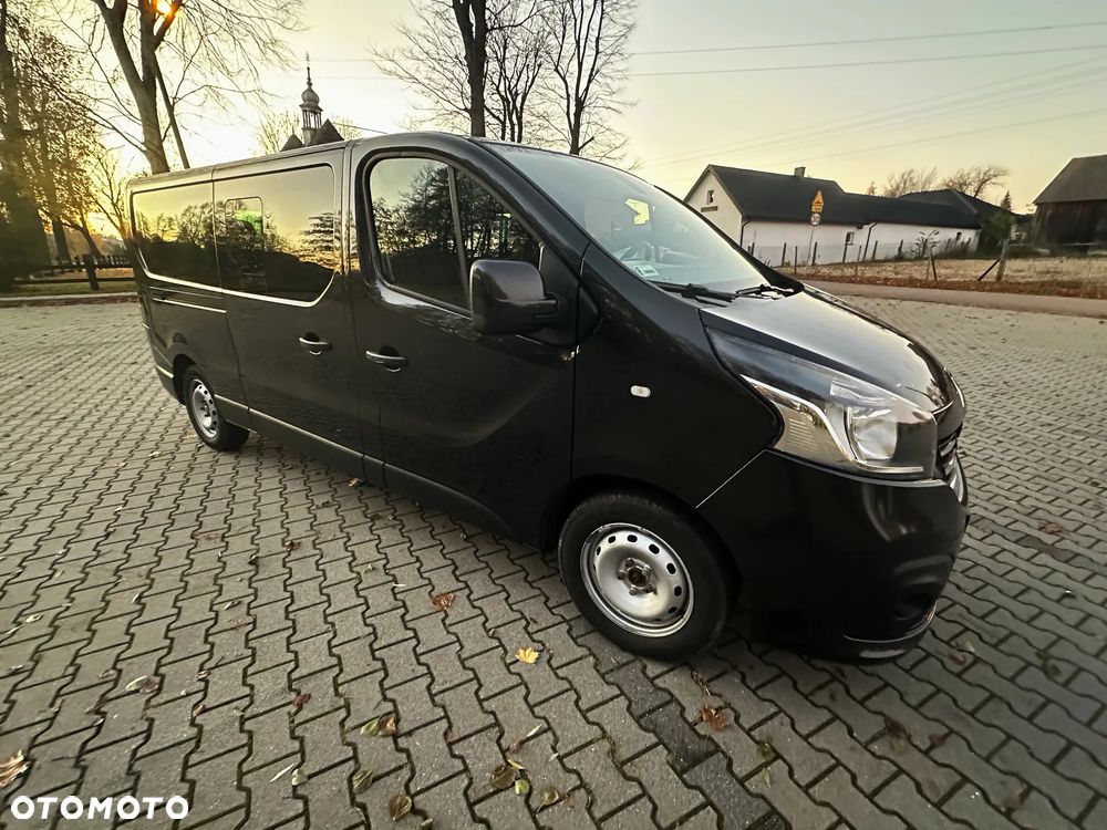 Renault Trafic ENERGY dCi 125 Grand Spaceclass - 8