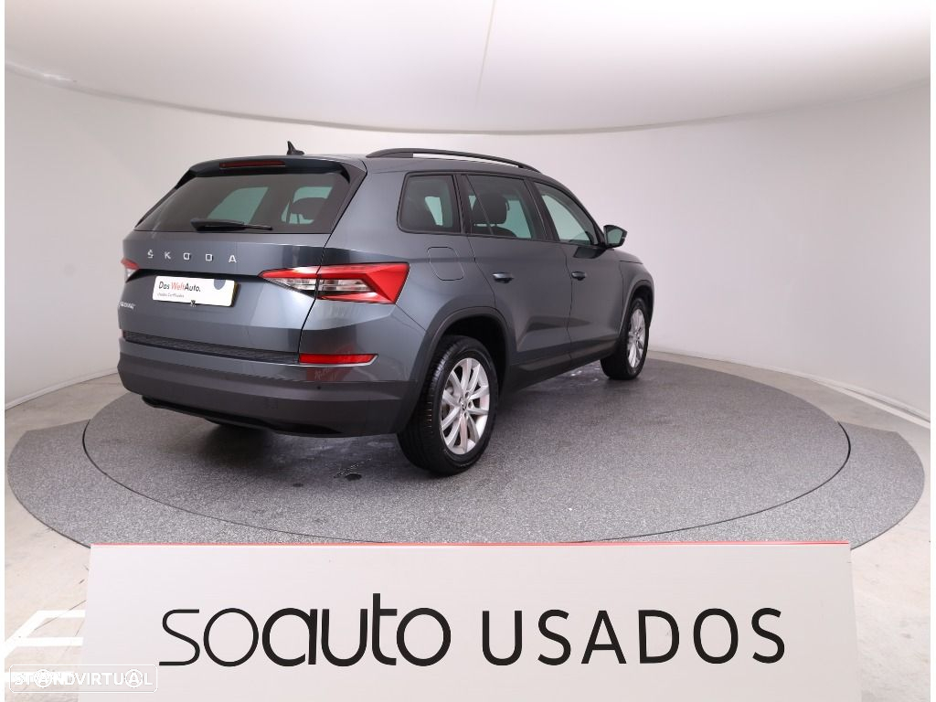 Skoda Kodiaq 2.0 TDI Ambition DSG - 13