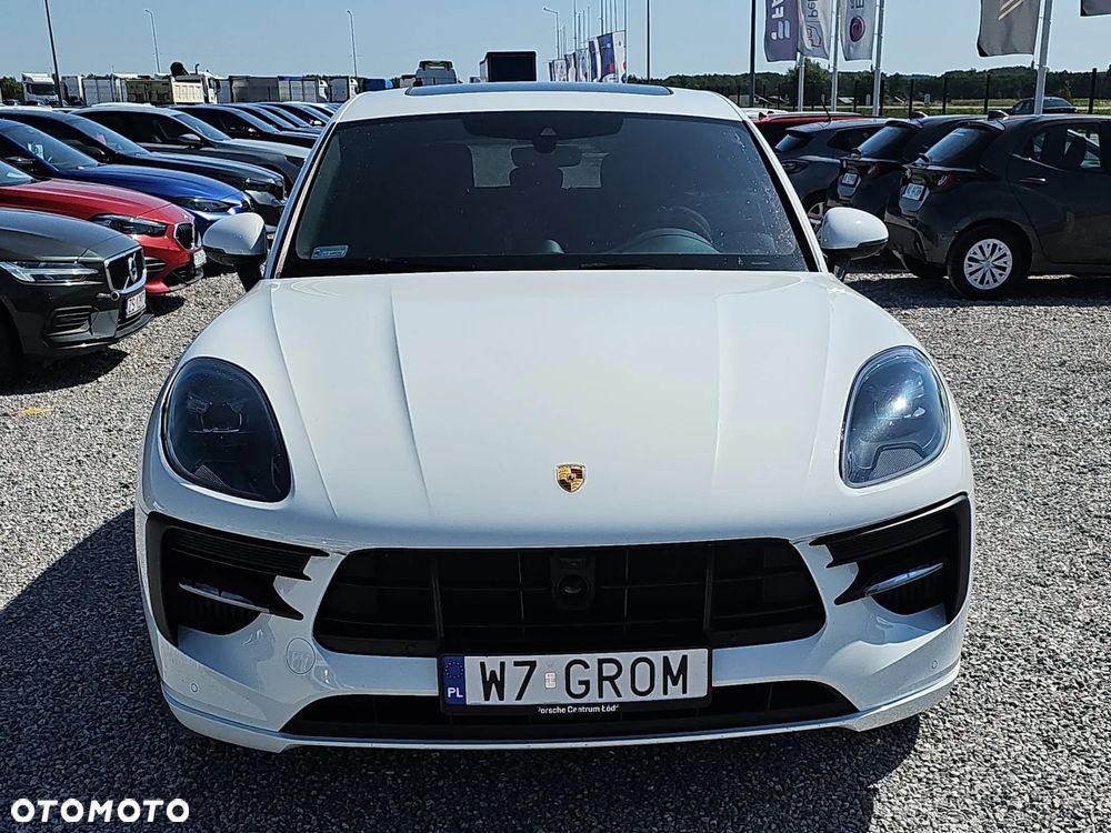 Porsche Macan GTS - 2
