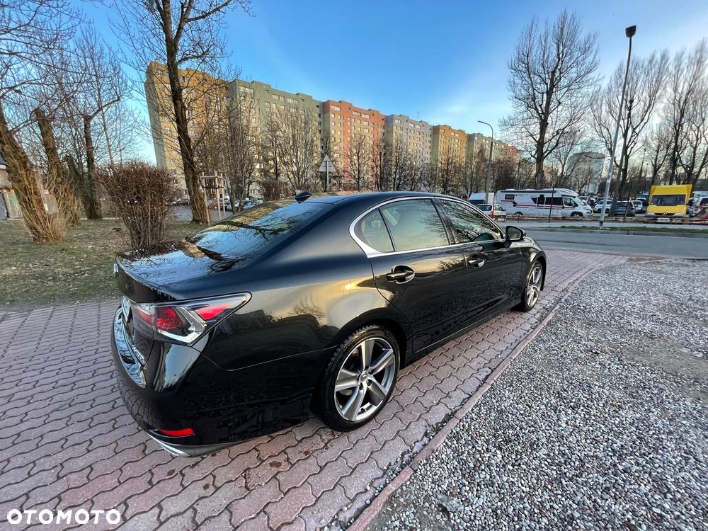 Lexus GS 200t / 300 Elegance - 2