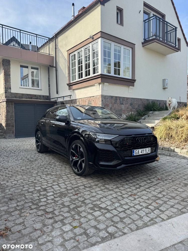 Audi RS Q8 - 1