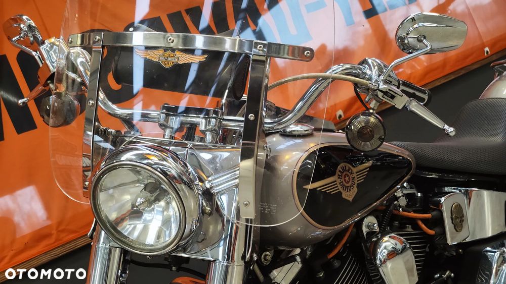 Harley-Davidson Softail Fat Boy - 7