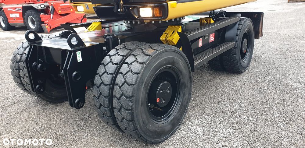 Caterpillar CAT 316C rok 2005 rototilt sprowadzony 7340mtg. - 21