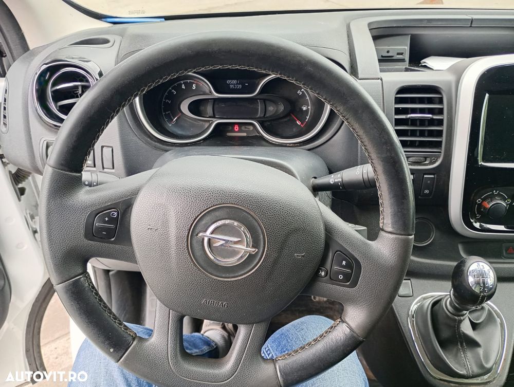 Opel Vivaro Combi+ L1H1 2.9 t Start/Stop - 10