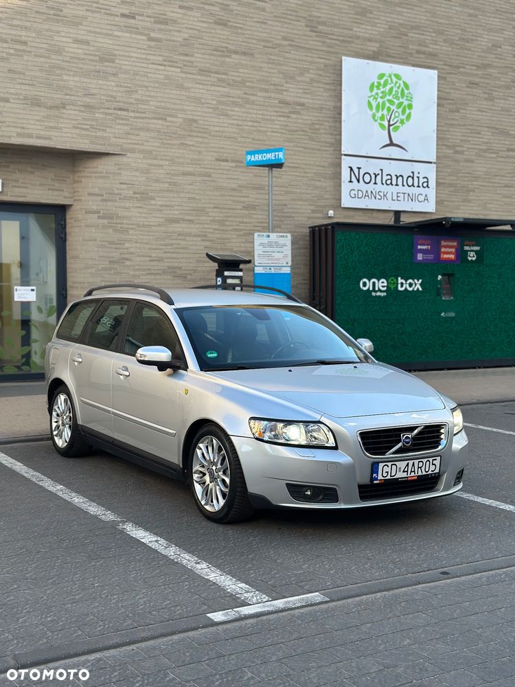 Volvo V50 1.8 Edition - 1