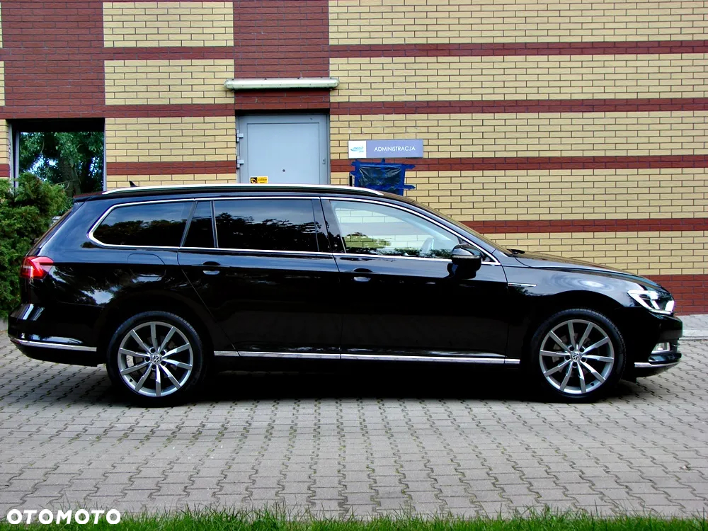 Volkswagen Passat Variant 2.0 TDI SCR 4Motion DSG (BMT) Highline - 18