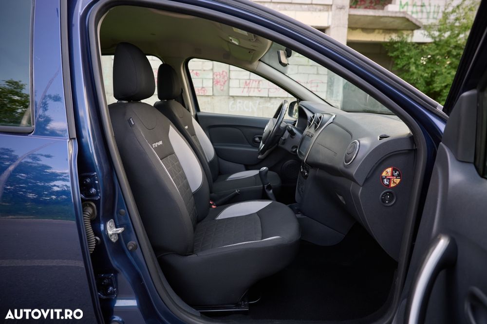 Dacia Sandero Stepway 0.9 TCe Prestige - 17