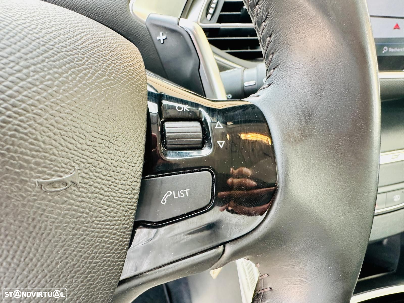 Peugeot 308 SW 1.5 BlueHDi Allure EAT6 - 14