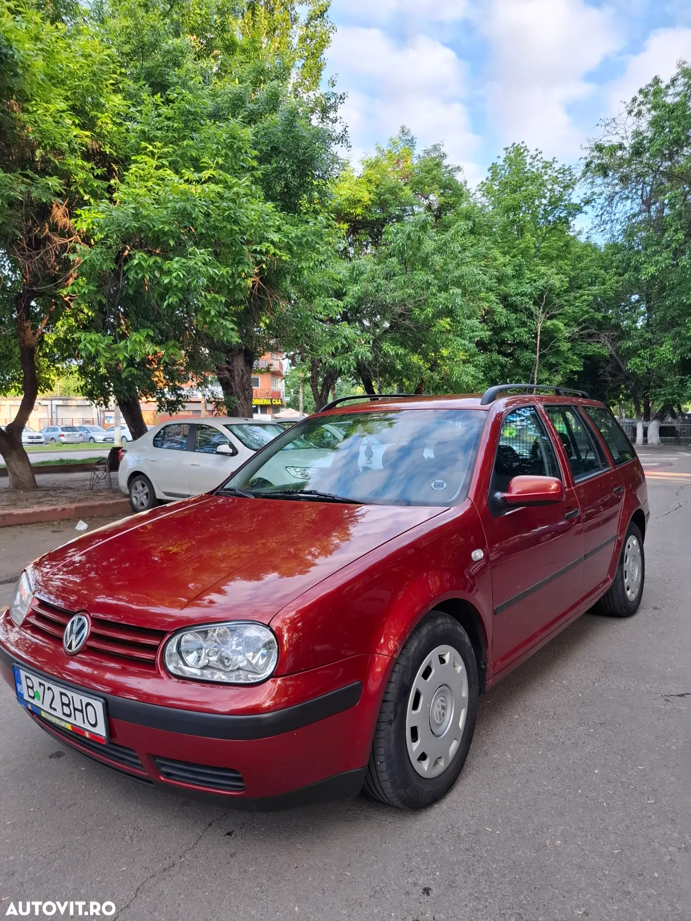 Volkswagen Golf Variant 1.9TDI Comfortline - 13