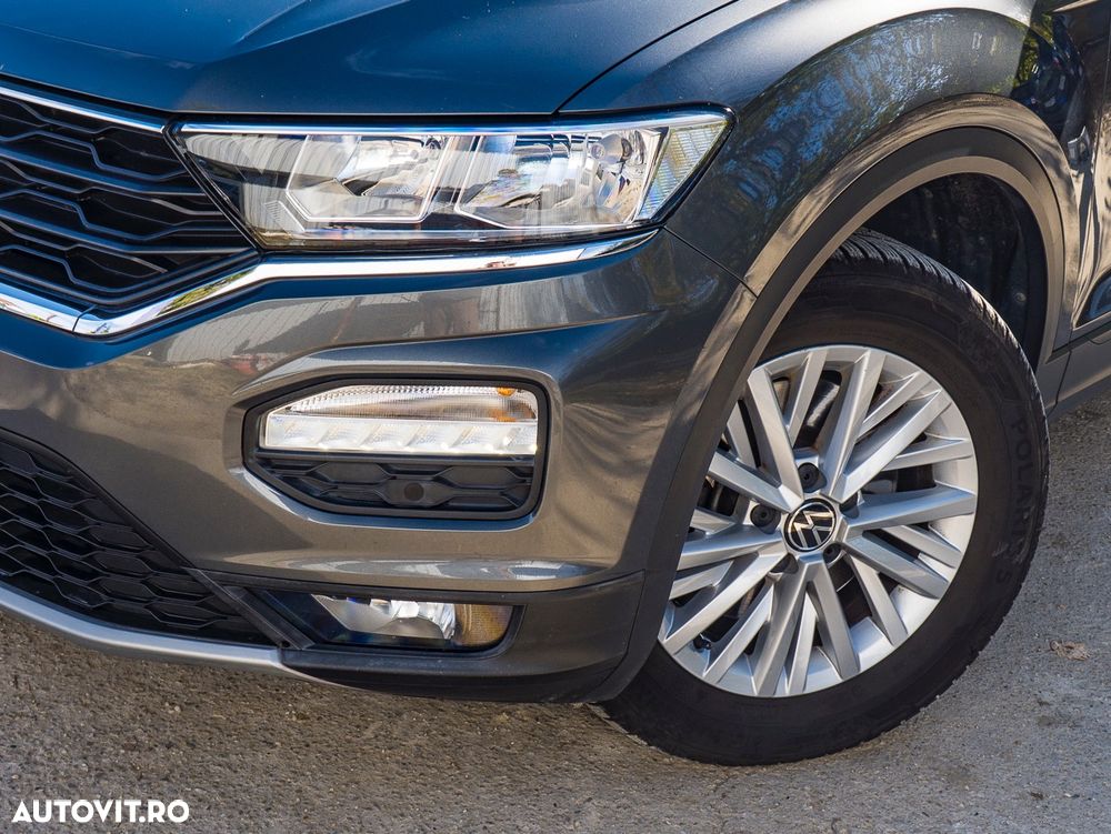 Volkswagen T-ROC - 27