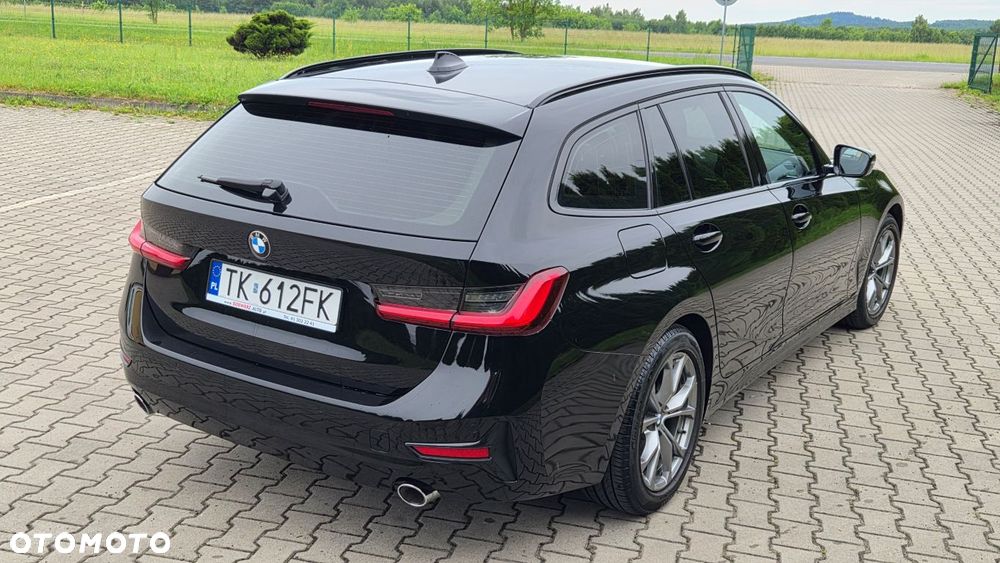 BMW Seria 3 - 4