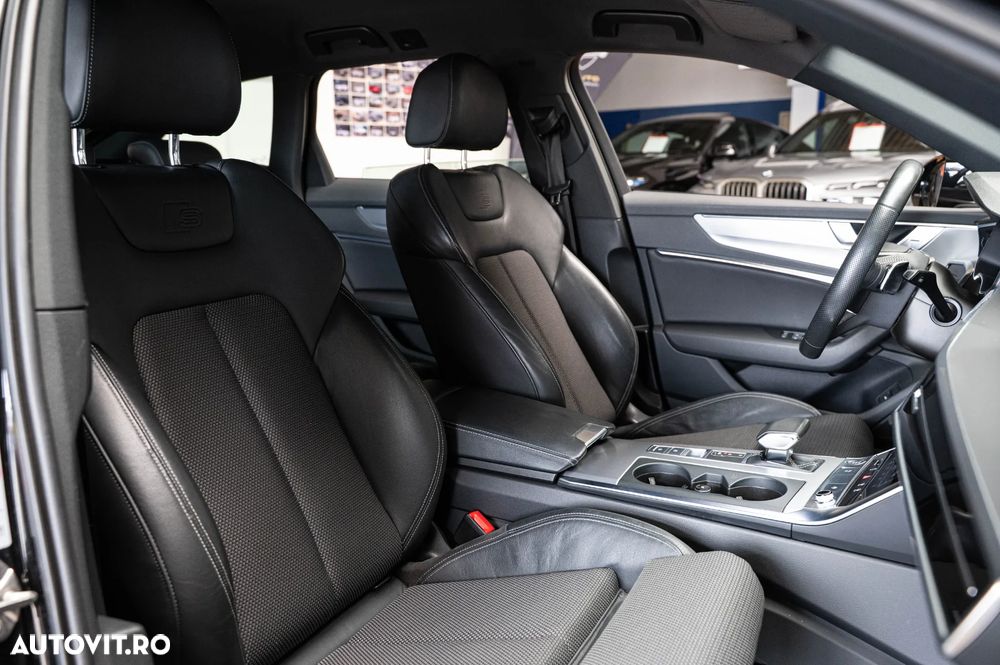 Audi A6 40 TDI S tronic S line - 31