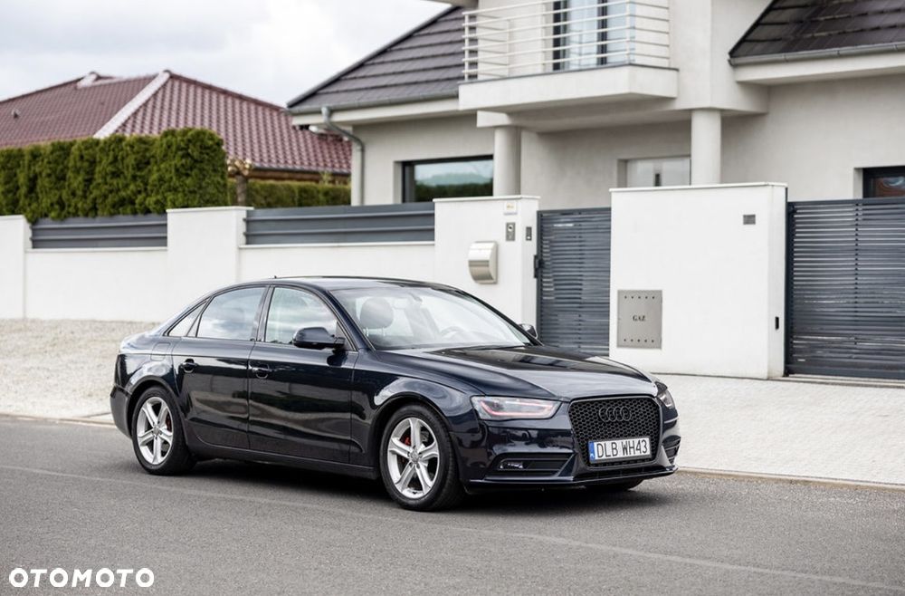 Audi A4 Limousine 2.0 TDI DPF Attraction - 8