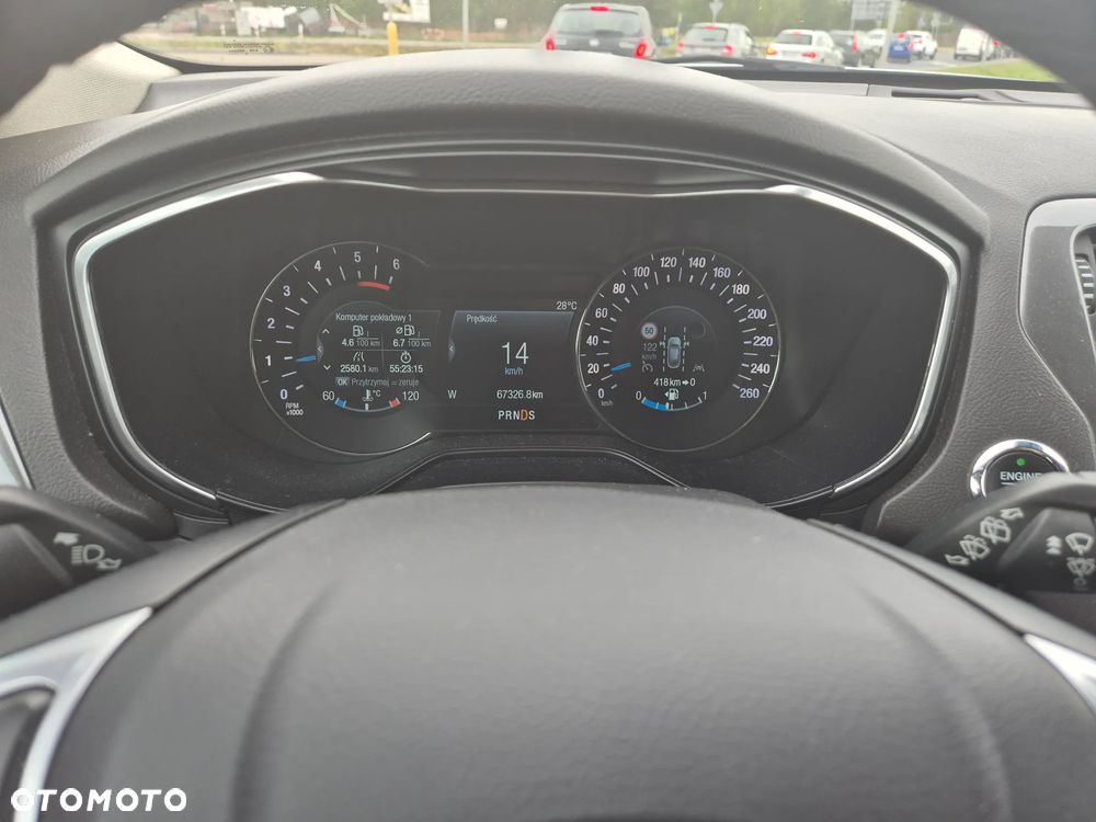 Ford Mondeo 2.0 EcoBlue Titanium - 12