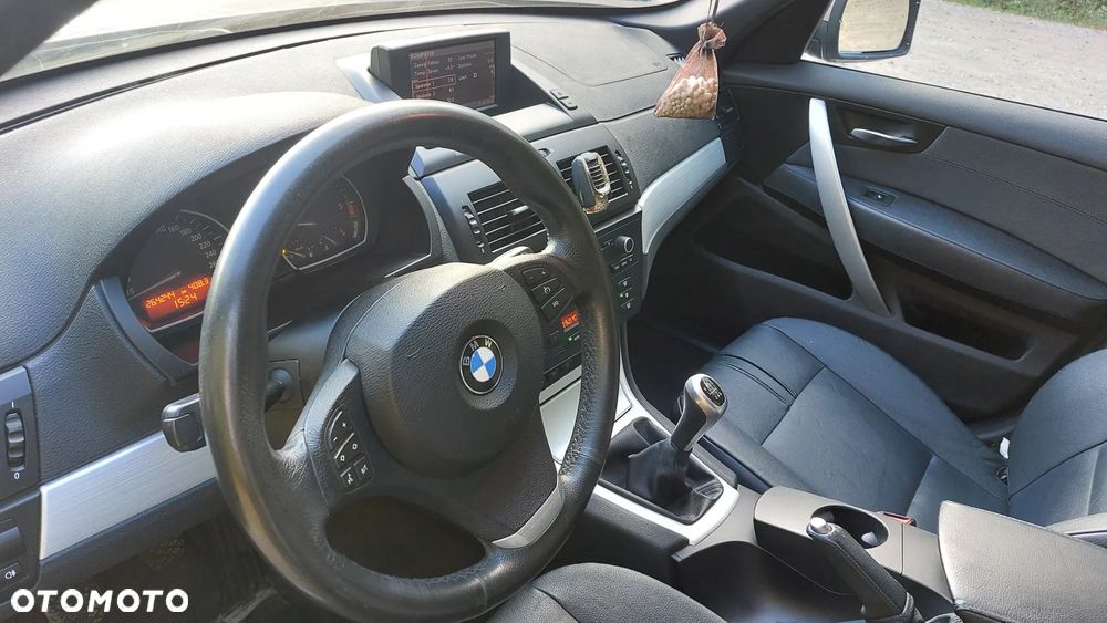 BMW X3 3.0d - 2