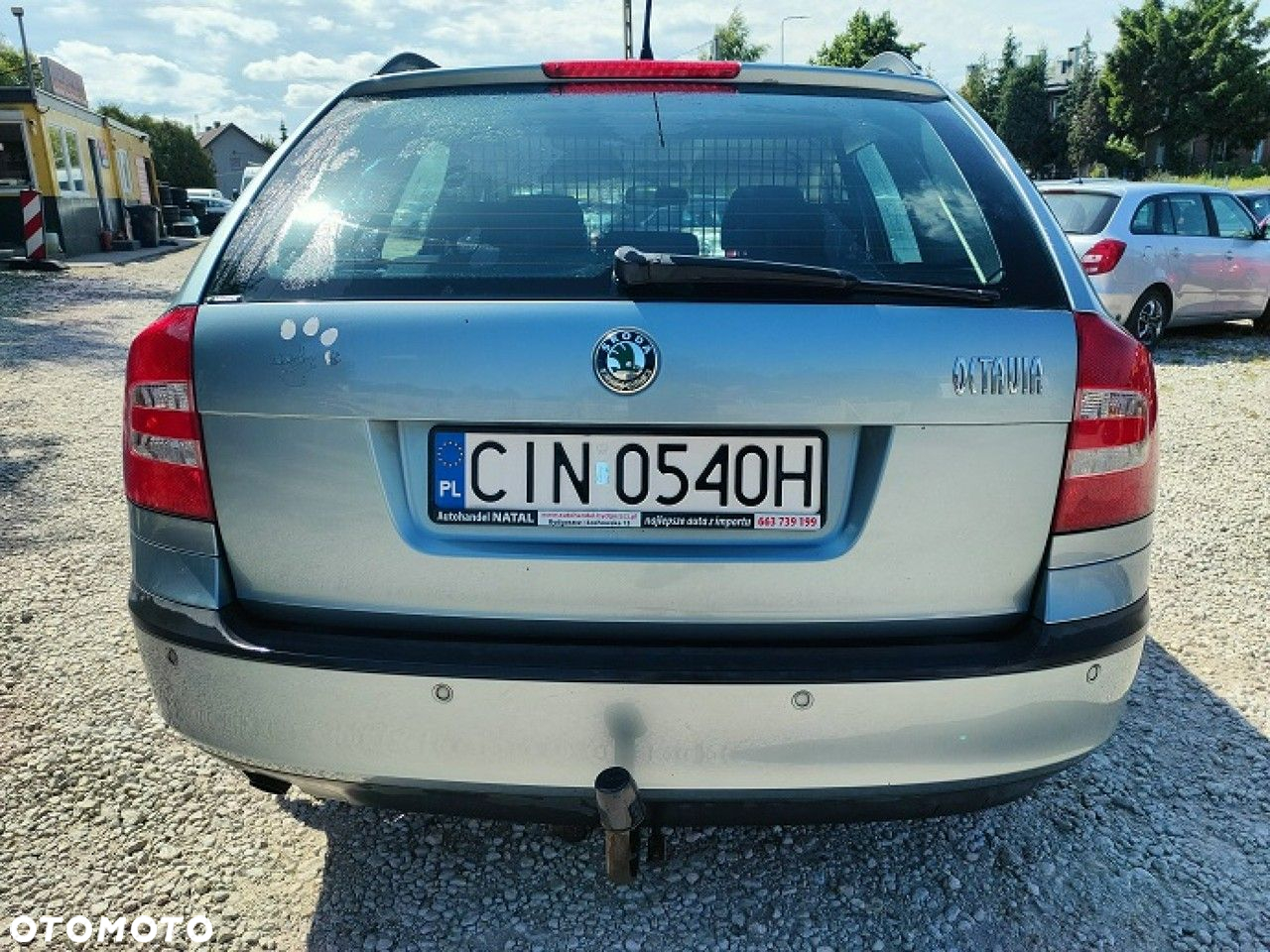 Skoda Octavia Combi 1.6 FSI Elegance - 3