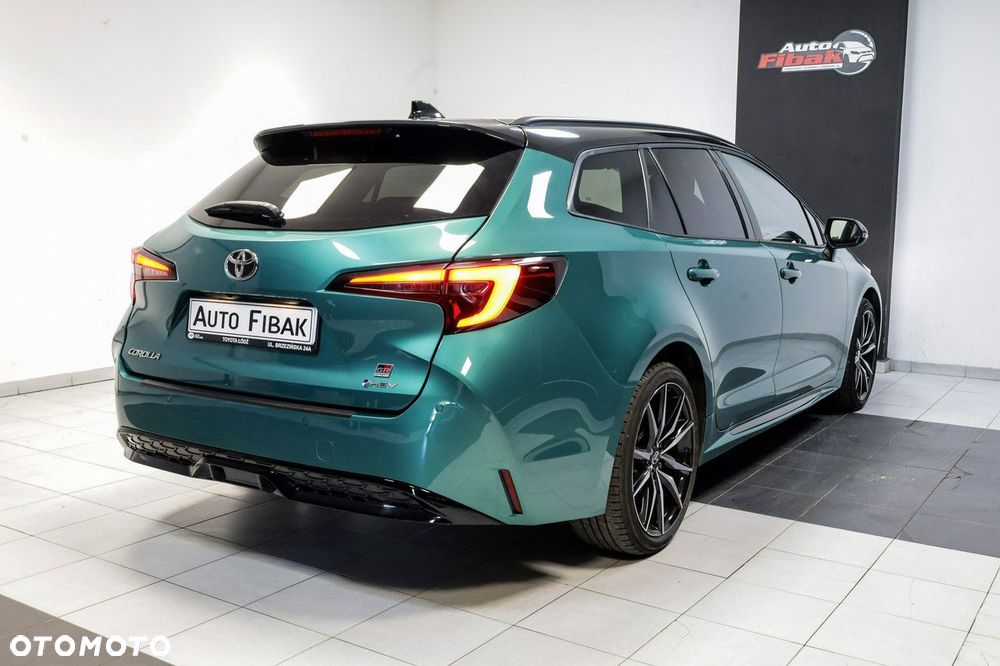 Toyota Corolla - 8