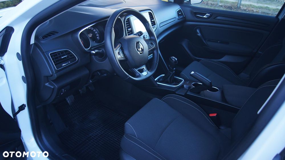 Renault Megane 1.2 Energy TCe Limited - 13
