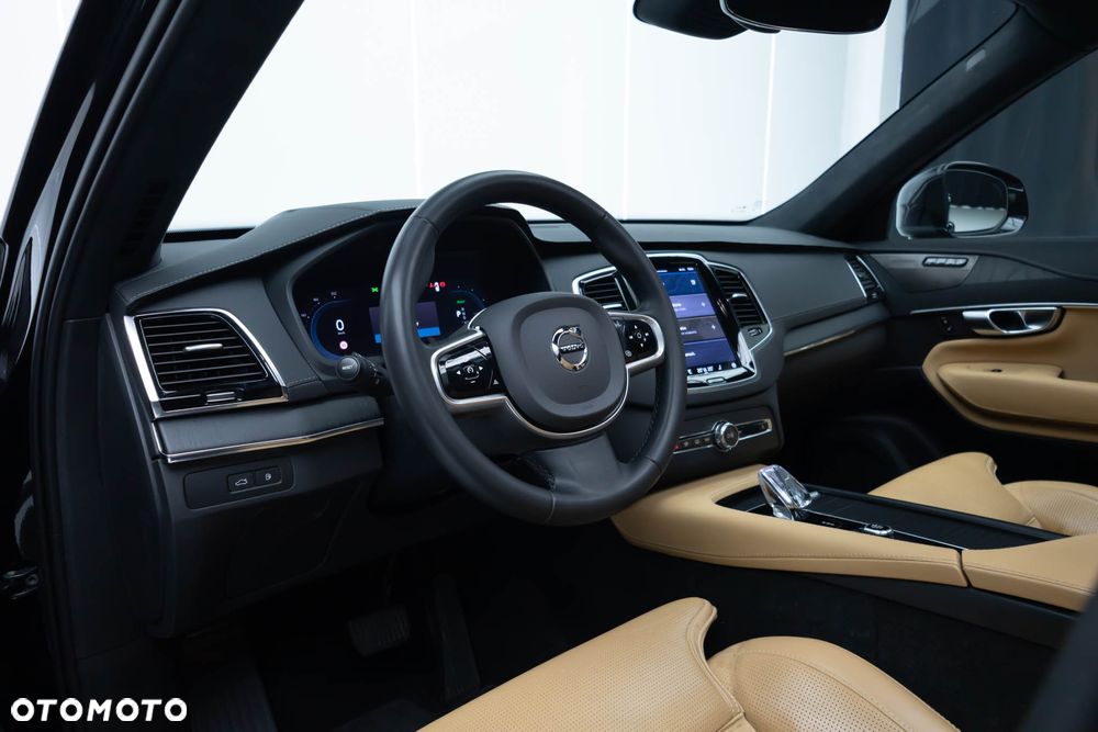 Volvo XC 90 T8 AWD Recharge Ultimate Bright - 12