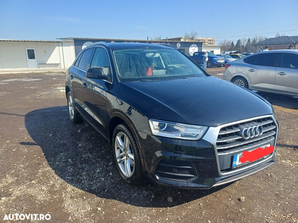 Audi Q3 2.0 TDI Quattro S tronic sport - 4