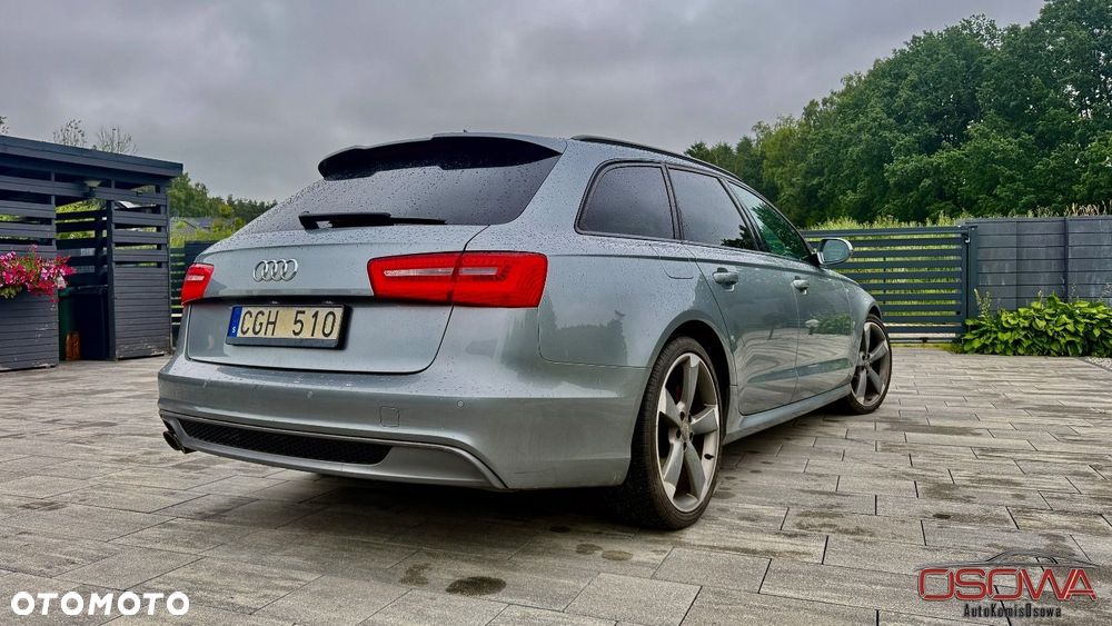 Audi A6 Avant 2.0 TDI DPF multitronic sport selection - 27