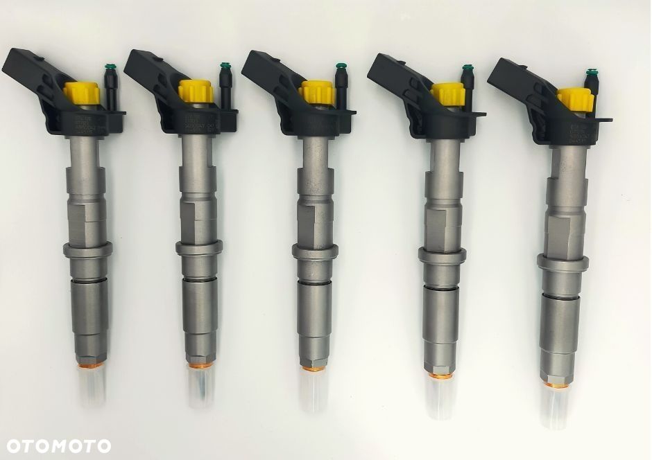 REGENEROWANY WTRYSKIWACZ VW CRAFTER 2,5 TDi 0445115029, 0445115028, 076130277 - 1
