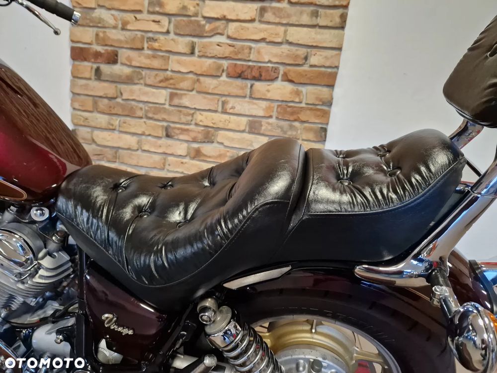 Yamaha Virago - 22