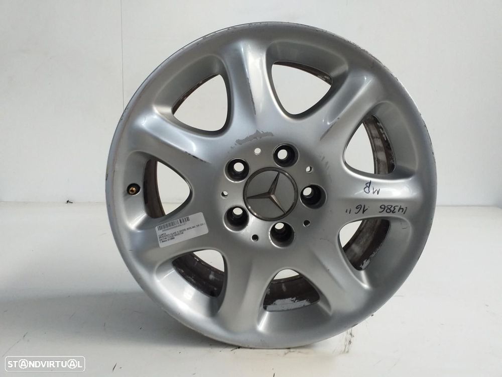 PNEU MERCEDES-BENZ CLASE S BM 220 BERLINA - 1