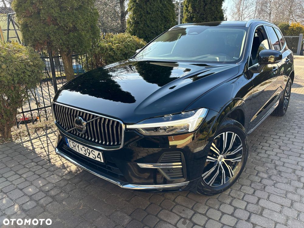 Volvo XC 60 B4 D Geartronic Inscription