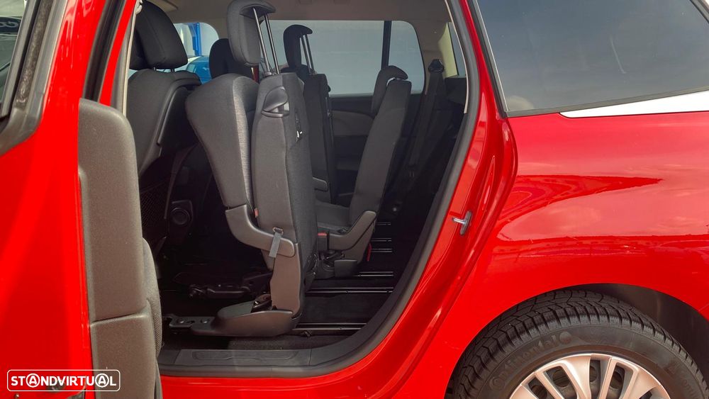 Citroën Grand C4 Spacetourer BlueHDi 130 Stop&Start EAT8 BUSINESS CLASS - 40