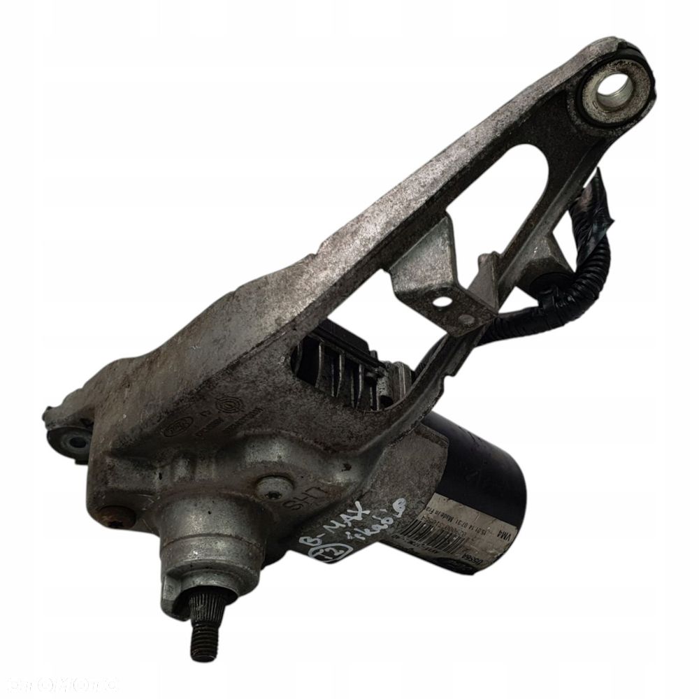 SILNICZEK WYCIERACZEK Ford B-MAX mechanizm przód przedni AV11-17504-AD - 6