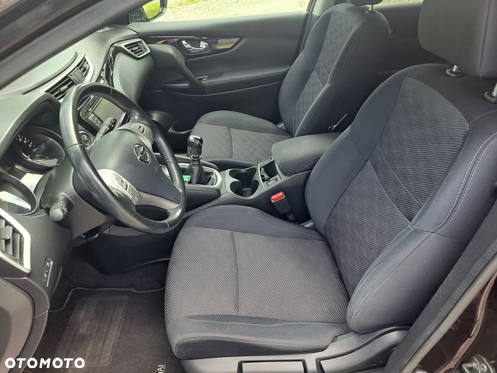 Nissan Qashqai 1.6 dCi Acenta S&S - 14