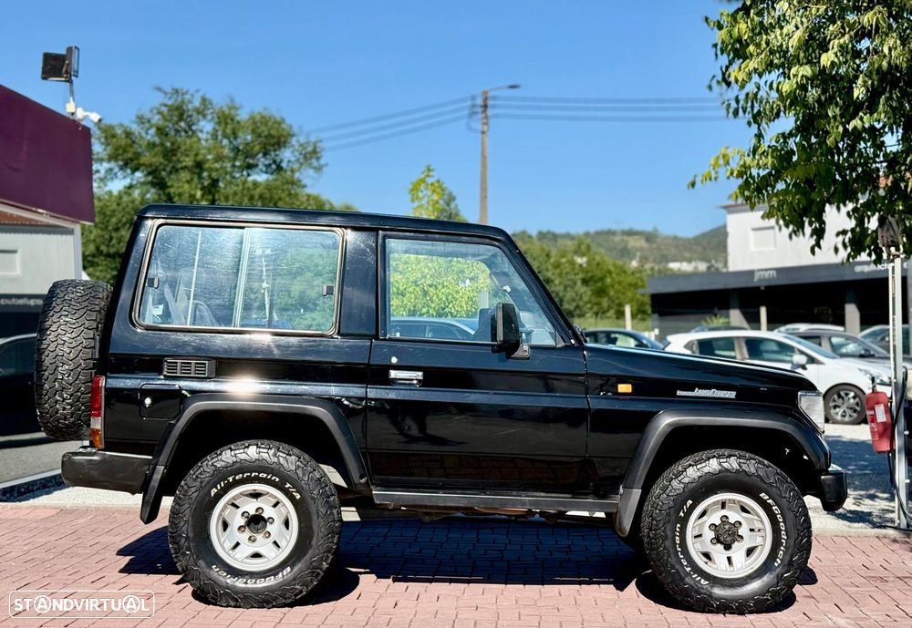 Toyota Land Cruiser 3.0 VX TD - 4