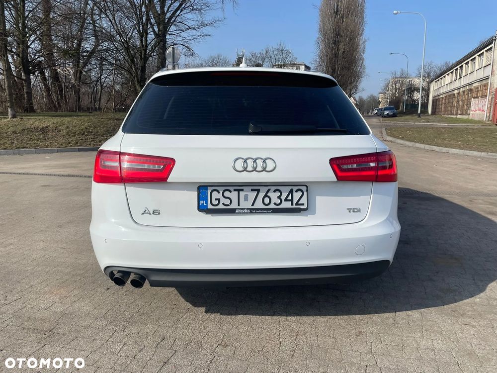 Audi A6 Avant 2.0 TDI - 7